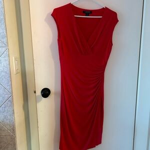 Ralph Lauren sheath dress